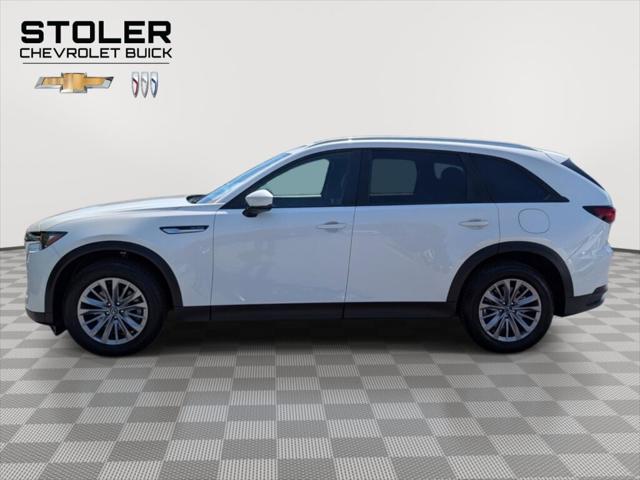 2025 Mazda CX-90 3.3 Turbo Select Package