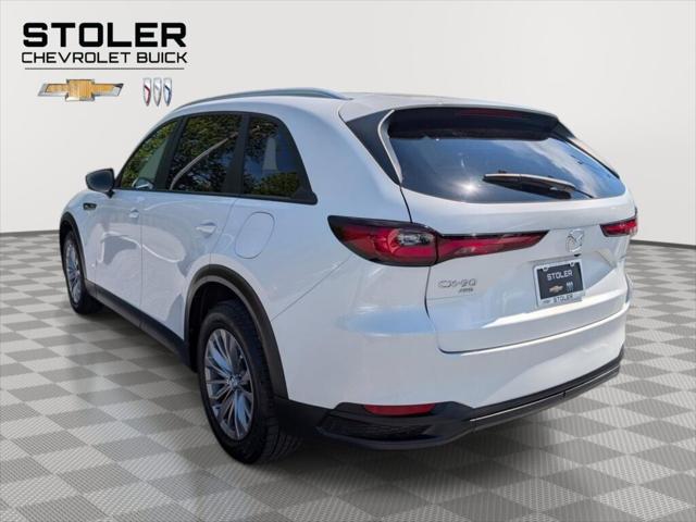 2025 Mazda CX-90 3.3 Turbo Select Package