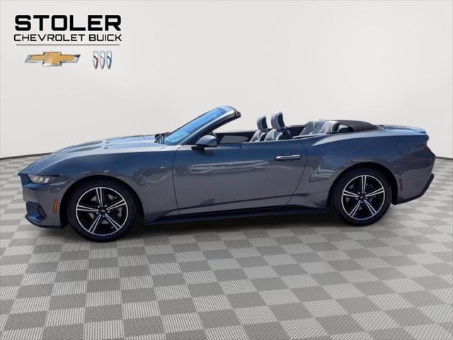 2024 Ford Mustang EcoBoost Premium Convertible 2024 Ford Mustang EcoBoost Premium Convertible