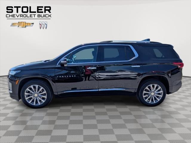 2023 Chevrolet Traverse AWD Premier 2023 Chevrolet Traverse AWD Premier