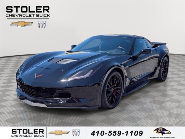 2019 Chevrolet Corvette Z06 2019 Chevrolet Corvette Z06