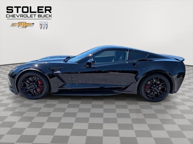 2019 Chevrolet Corvette Z06 2019 Chevrolet Corvette Z06