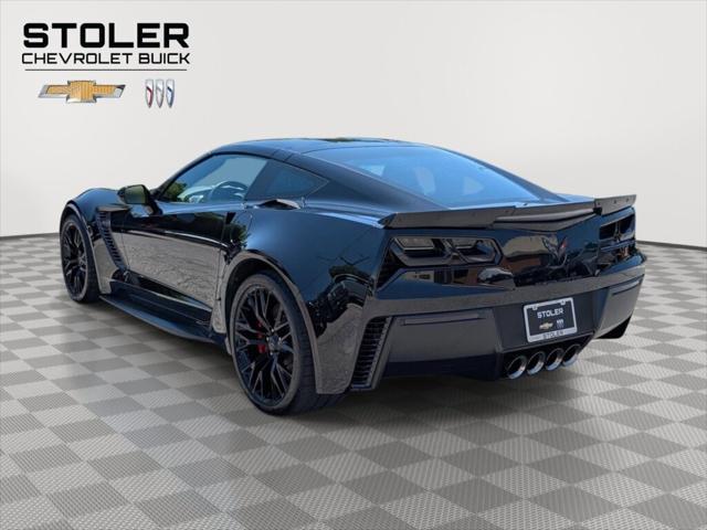 2019 Chevrolet Corvette Z06 2019 Chevrolet Corvette Z06