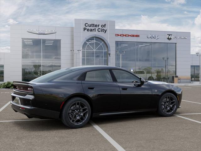 2026 Dodge Charger Scat Pack Plus 4-Door AWD