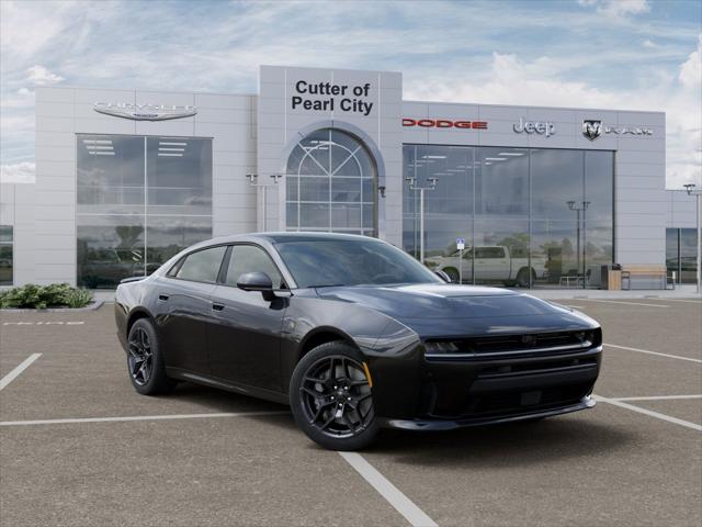 2026 Dodge Charger Scat Pack Plus 4-Door AWD