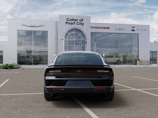 2026 Dodge Charger Scat Pack Plus 4-Door AWD