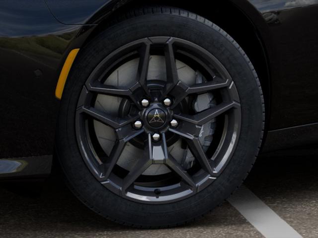 2026 Dodge Charger Scat Pack Plus 4-Door AWD