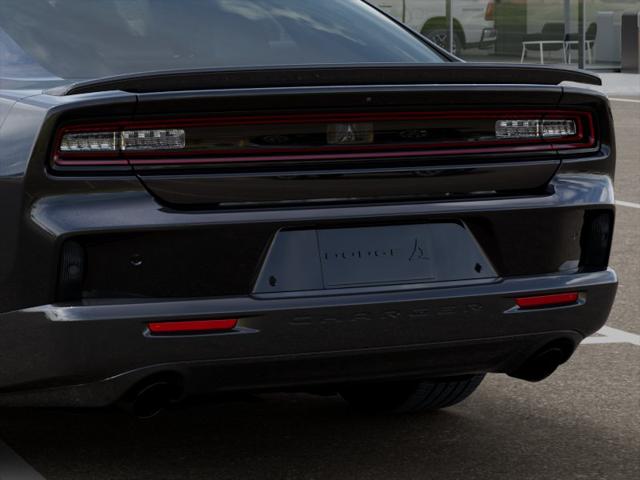 2026 Dodge Charger Scat Pack Plus 4-Door AWD