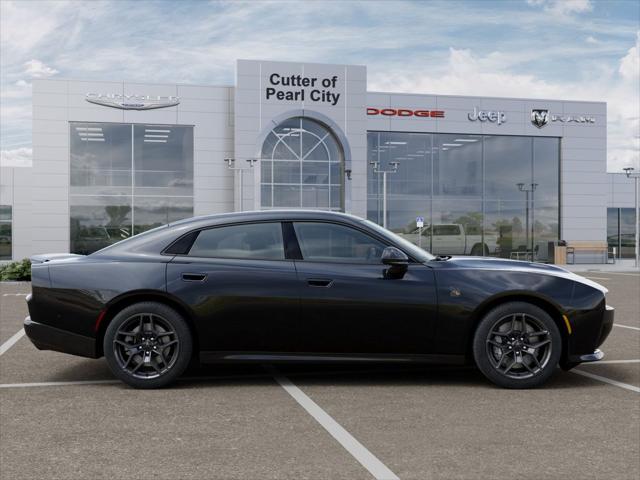2026 Dodge Charger Scat Pack Plus 4-Door AWD