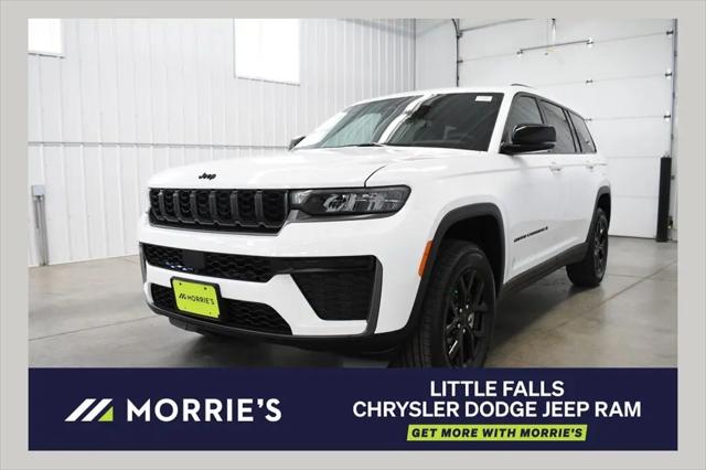 2026 Jeep Grand Cherokee L Altitude 4x4 for sale in Little Falls, MN