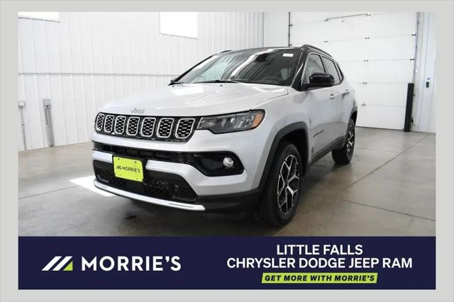 2026 Jeep Compass Limited for sale in Little Falls, MN