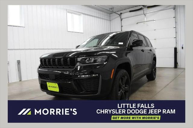 2026 Jeep Grand Cherokee L Limited for sale in Little Falls, MN