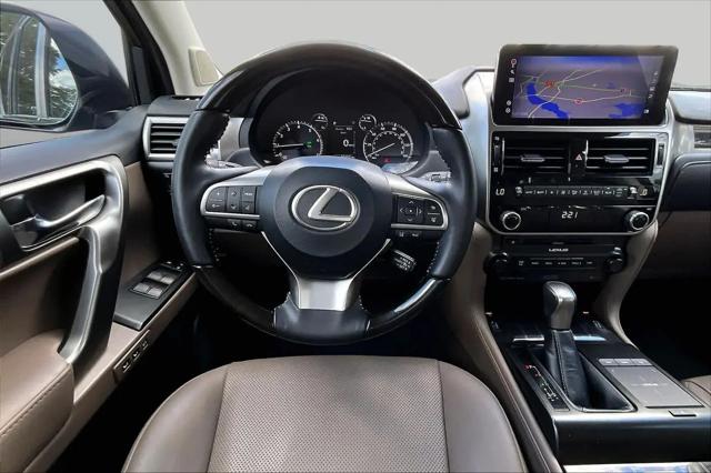 2023 Lexus GX GX 460 Premium