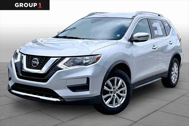 2020 Nissan Rogue SV Intelligent AWD for sale in Fort Myers, FL