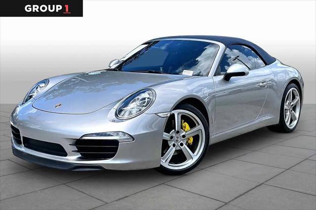 2013 Porsche 911 Carrera for sale in Fort Myers, FL