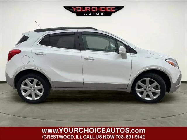 2015 Buick Encore Premium