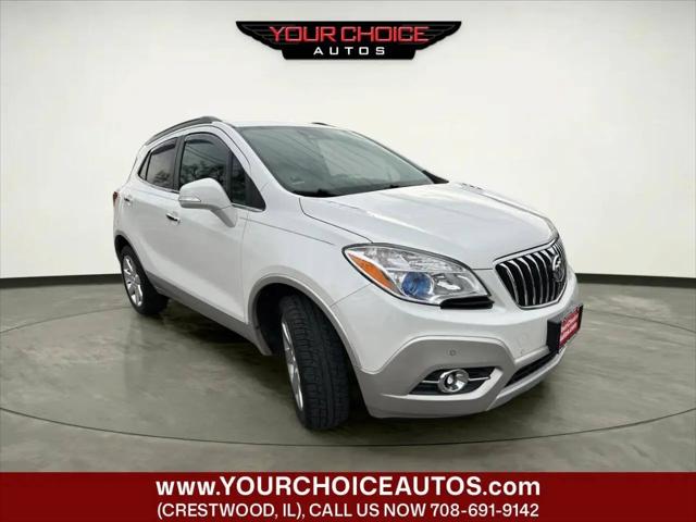 2015 Buick Encore Premium