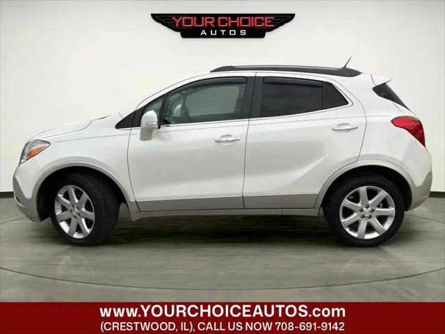 2015 Buick Encore Premium