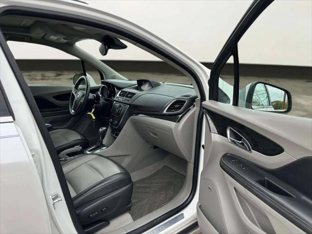 2015 Buick Encore Premium