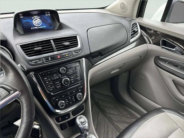 2015 Buick Encore Premium