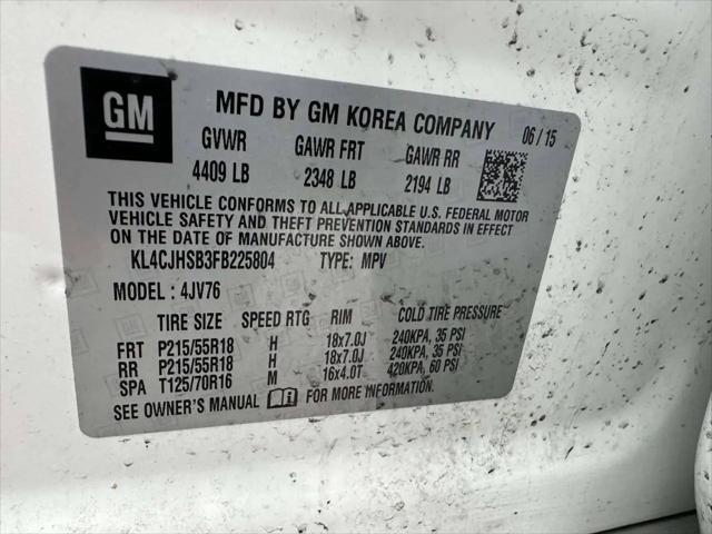 2015 Buick Encore Premium