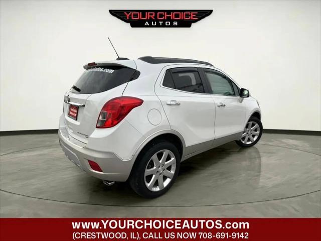 2015 Buick Encore Premium