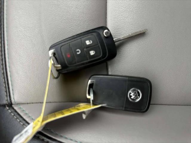 2015 Buick Encore Premium