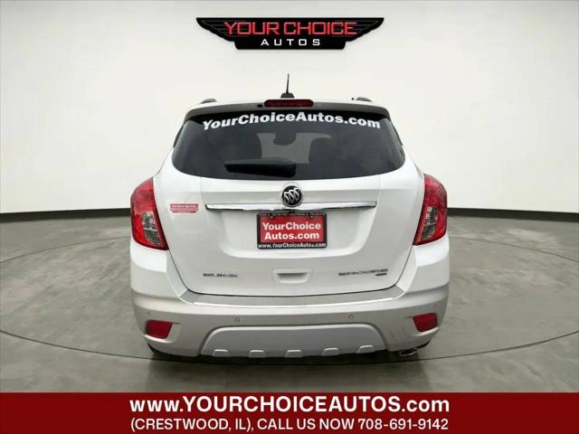 2015 Buick Encore Premium