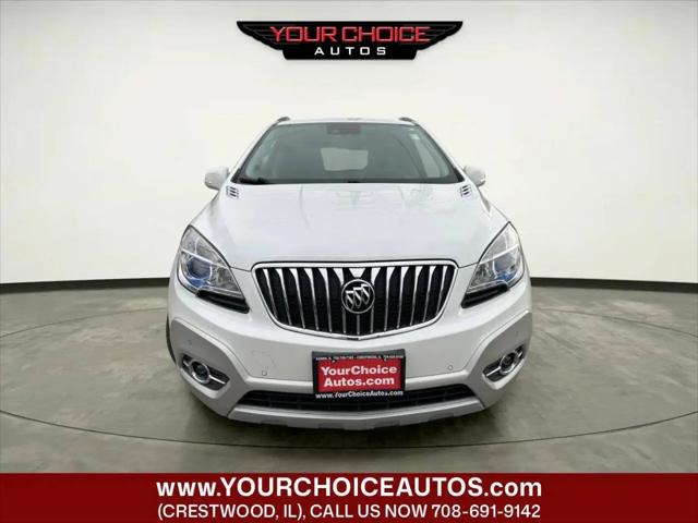 2015 Buick Encore Premium