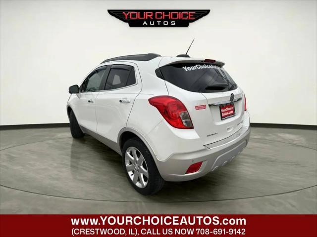 2015 Buick Encore Premium