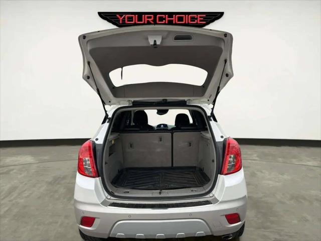 2015 Buick Encore Premium