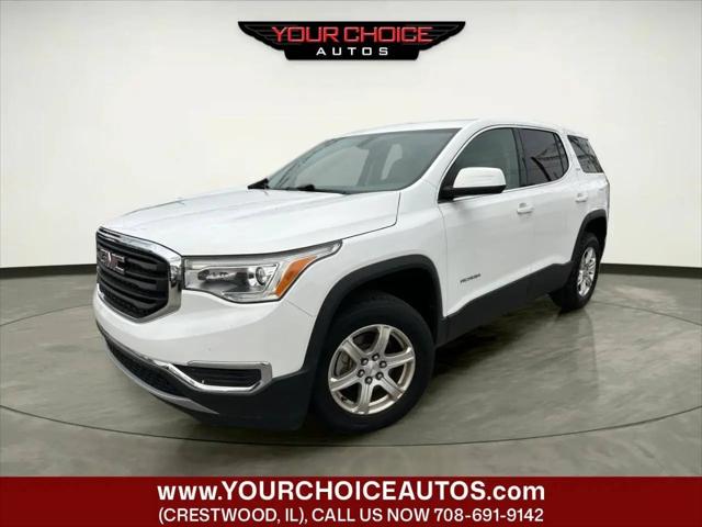 2019 GMC Acadia SLE-1 for sale in Crestwood, IL