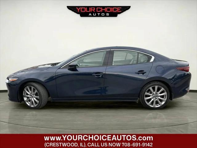 2019 Mazda Mazda3 Premium Package