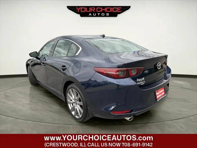 2019 Mazda Mazda3 Premium Package