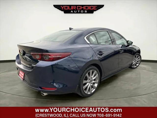 2019 Mazda Mazda3 Premium Package