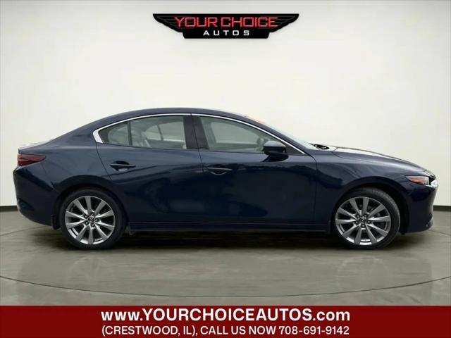 2019 Mazda Mazda3 Premium Package