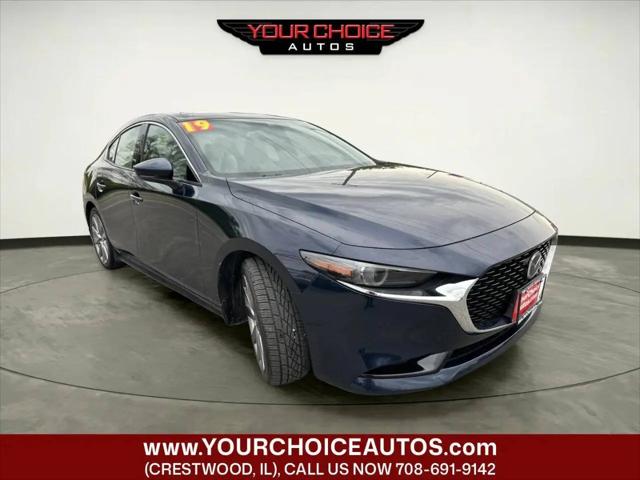 2019 Mazda Mazda3 Premium Package