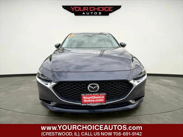 2019 Mazda Mazda3 Premium Package