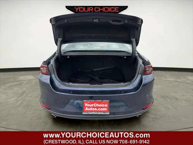 2019 Mazda Mazda3 Premium Package