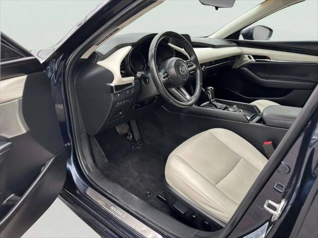 2019 Mazda Mazda3 Premium Package