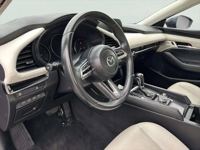 2019 Mazda Mazda3 Premium Package