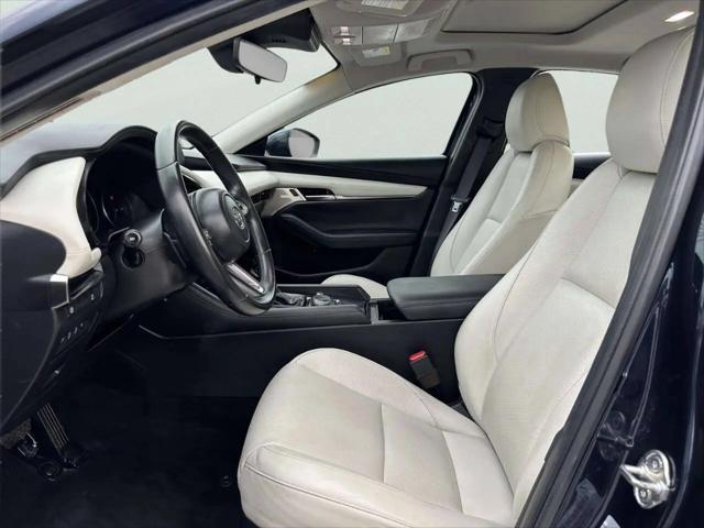 2019 Mazda Mazda3 Premium Package