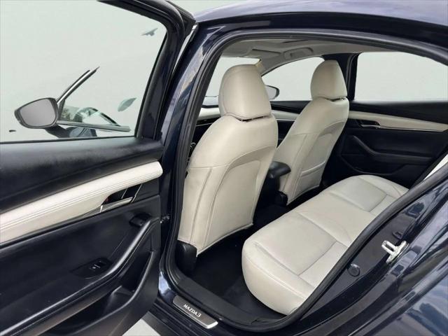 2019 Mazda Mazda3 Premium Package