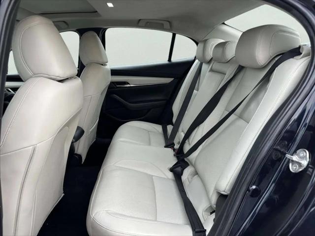 2019 Mazda Mazda3 Premium Package