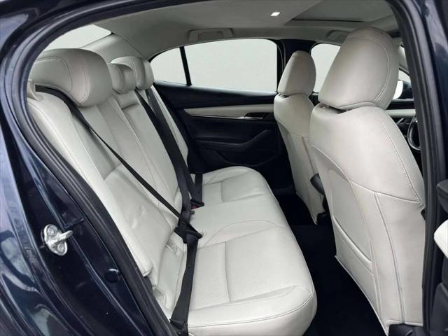 2019 Mazda Mazda3 Premium Package