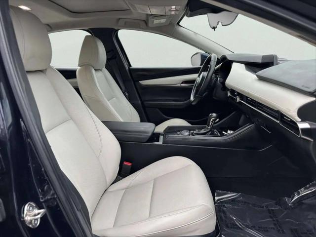 2019 Mazda Mazda3 Premium Package