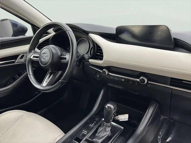 2019 Mazda Mazda3 Premium Package