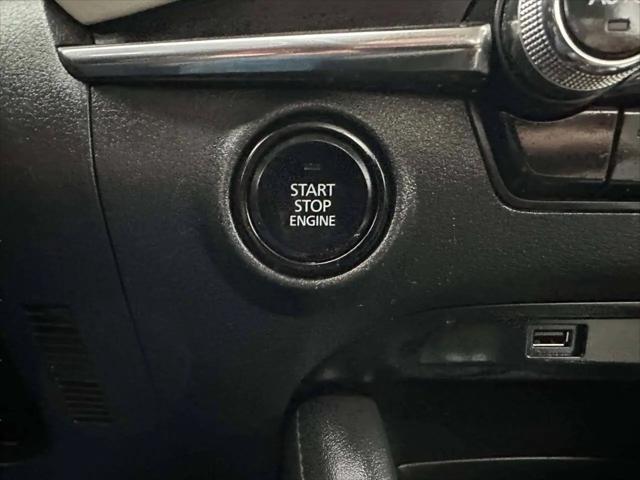 2019 Mazda Mazda3 Premium Package