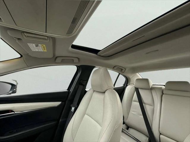 2019 Mazda Mazda3 Premium Package