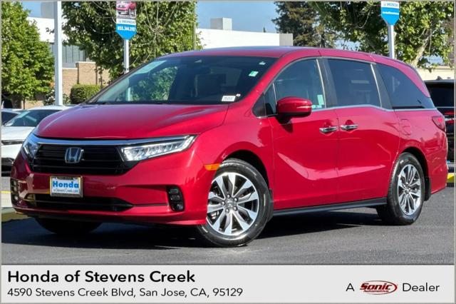 2022 Honda Odyssey EX-L for sale in Santa Clara, CA